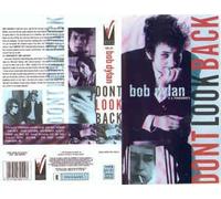 Bob Dylan-Don't Look Back [VHS]