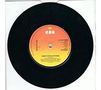Bob Dylan - Dylan, bob Baby Stop Crying 7" CBS SCBS6499 EX 1978