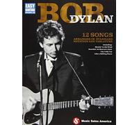 Bob Dylan - Easy Guitar.