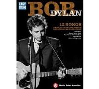 Bob Dylan – Easy Guitar – Avec notes et tablatures – Broché