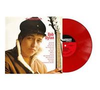 Bob Dylan Édition Limitée Vinyle Rouge