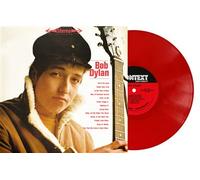 Bob Dylan Édition Limitée Vinyle Rouge Vinyle