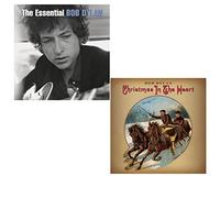 Bob Dylan - Essential (Best Of) - Christmas In The Heart - 2 CD Album Bundling