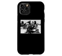 Bob Dylan et Le Guitariste du Groupe Robbie Robertson AJ Barratt Coque pour iPhone 11 Pro