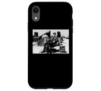 Bob Dylan et Le Guitariste du Groupe Robbie Robertson AJ Barratt Coque pour iPhone XR