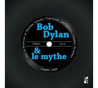 Bob Dylan et le mythe - Claudio Milanesi - Publication Universite Provence - broché - Monographie