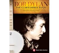 Auteur inconnu – Bob Dylan for Clawhammer Banjo – Hal Leonard