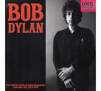 Bob Dylan - FORT COLLINS STADIUM RADIO BROADCAST (colour VINYL)