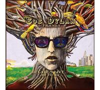 Bob Dylan & Friends - Decades Live.'62-'94 (180gr.Vinyl+Poster) [Import Allemand]