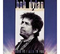 Bob Dylan – Good As I Been to You – CD – Legacy
