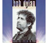 Bob Dylan Good As I Been to You (Vinyl) 12" Album