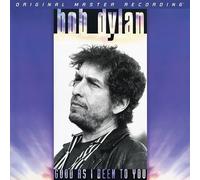 Bob Dylan – Good As I Been To You – Vinyle LP – édition limitée 180 g (MoFi Electronics)