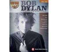 Bob Dylan – Play-Along Guitare Volume 148 – Livre + CD
