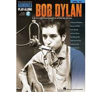 Bob dylan harmonica +cd