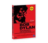 Bob Dylan Heartbreakers en direct en Australie (The Hard to Handle Tour) (1986) Tous Région