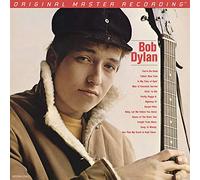 Bob Dylan – Bob Dylan – Vinyle 2 LP Mono 180 g Édition limitée HQ (Import, MoFi Electronics)