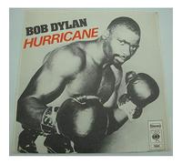 BOB DYLAN - Hurricane(Part I&II)(7" Vinyl Single)(1975)(CBS S 3841)