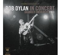 Bob Dylan In Concert: Brandeis University 1963 (2011-04-12)