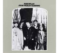 Bob Dylan John Wesley Harding (CD)