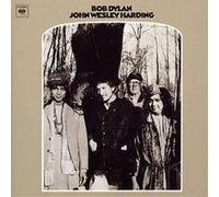 John Wesley harding CD