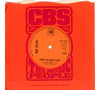 Bob Dylan - Knockin' On Heaven's Door - 1st - solid