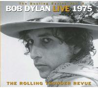 Bob Dylan The Bootleg Series, Volume 5: Bob Dylan Live, 1975 (CD)