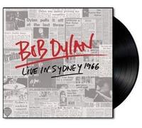 Bob Dylan – Live in Sydney 1966 – Vinyle LP – Importé (Allemagne) – Sony