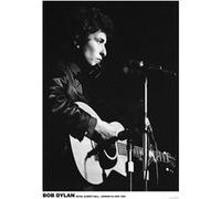 Bob Dylan - London May 1965 - Royal Albert Hall - 59x84cm - Affiche G