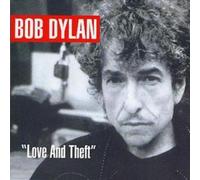 Bob Dylan – Love And Theft – CD