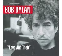 Bob Dylan - Love and Theft [New CD]