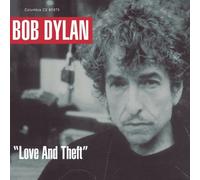 Bob Dylan - Love And Theft Vinyl