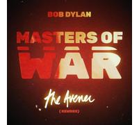 Bob Dylan Masters of War (The Avener Rework) (Vinyl) 7" Single
