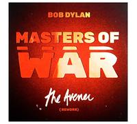 Bob Dylan – Masters of War (The Avener Rework) – Vinyle 7" Single – Record Store Day 2018