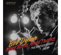 More Blood, More Tracks : The Bootleg Series Volume 14 Double Vinyle 180 gr Inclus coupon MP3 Vinyle