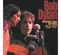 BOB DYLAN - NEWPORT FOLK FESTIVAL '63-'65 [New Edition]