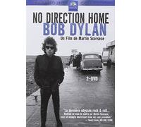 No Direction Home – Bob Dylan – 2 DVD – Édition collector
