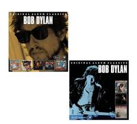 Bob Dylan - Original Album Classics Vol. 1 and Vol. 2 - Bob Dylan Greatest Hits 8 CD Album Bundling