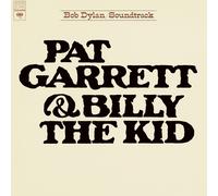Bob Dylan Pat Garrett and Billy the Kid (Vinyl) 12" Album