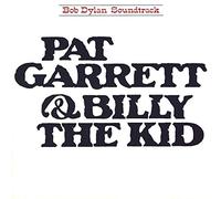 Bob Dylan - Pat Garrett Billy The Kid - CD - G2z
