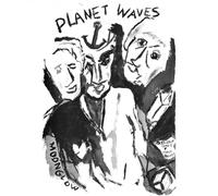 BOB DYLAN - Planet Waves (Global Vinyl Title)