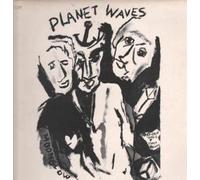 BOB DYLAN - PLANET WAVES LP UK ISLAND 1974