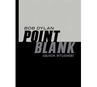Bob Dylan - Point Blank - Hardback - E245z