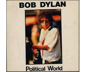Bob Dylan - Political World - 3" 4 Track CD Single