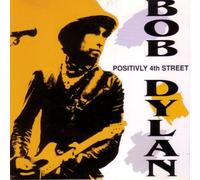 Bob Dylan - Positivly 4th Street (Live in Belgrad '91, Canada '92) [Import]
