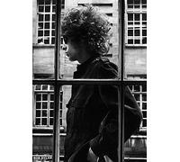 Bob Dylan - Poster Londres Mai 1966 - 58 x 84 cm - Salle à manger, Chambre à coucher, Cuisine - Noir - Rétro