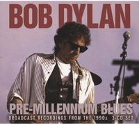 Bob Dylan - Pre-Millennium Blues (3cd) [Import]