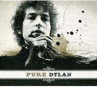 BOB DYLAN - PURE DYLAN-AN INTIMATE LOOK AT BOB DYLAN 2 VINYL LP NEUF