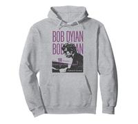 Bob Dylan - Rampez par la fenêtre Sweat à Capuche
