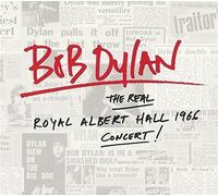 Bob Dylan - Real Royal Albert Hall 1966 Concert - CD - F600z