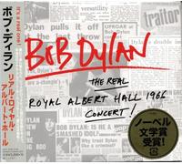 Bob Dylan – Real Royal Albert Hall 1966 Concert – CD